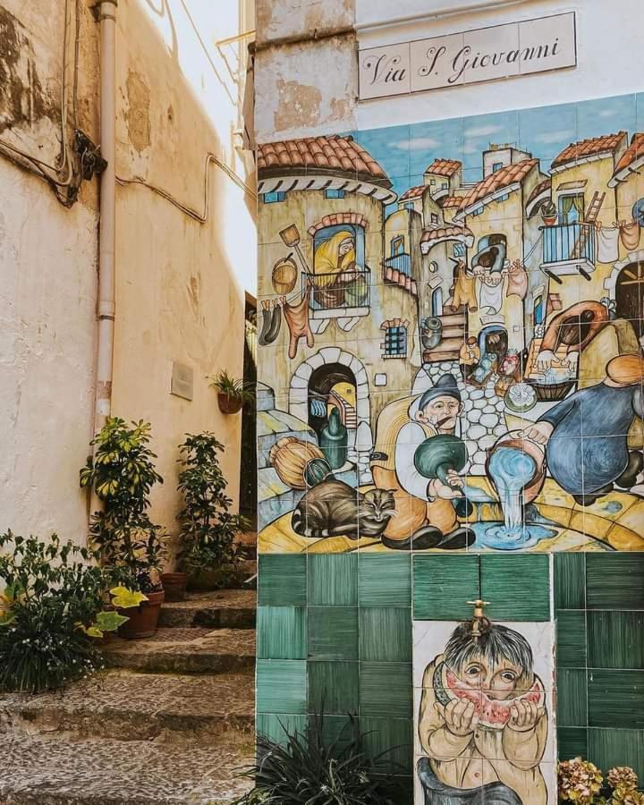 Casa Makigio Διαμέρισμα Vietri Εξωτερικό φωτογραφία