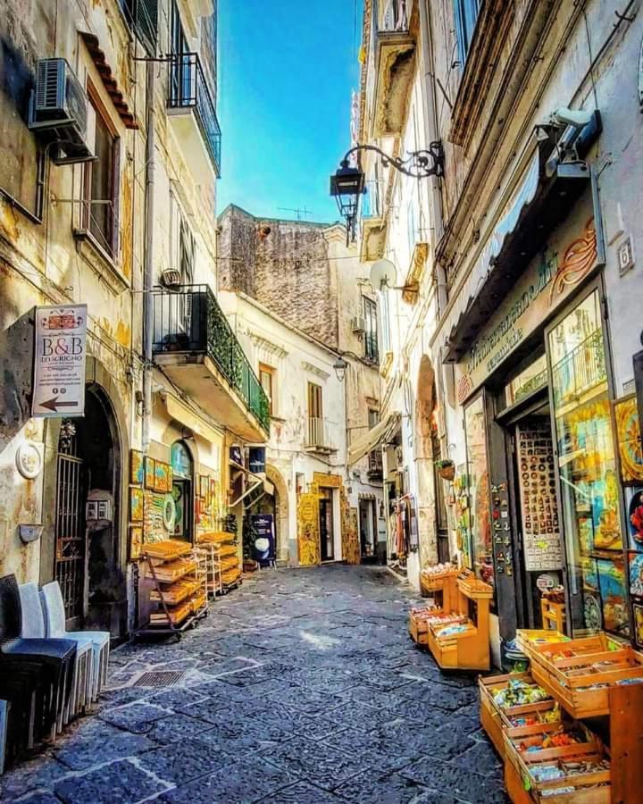 Casa Makigio Διαμέρισμα Vietri Εξωτερικό φωτογραφία